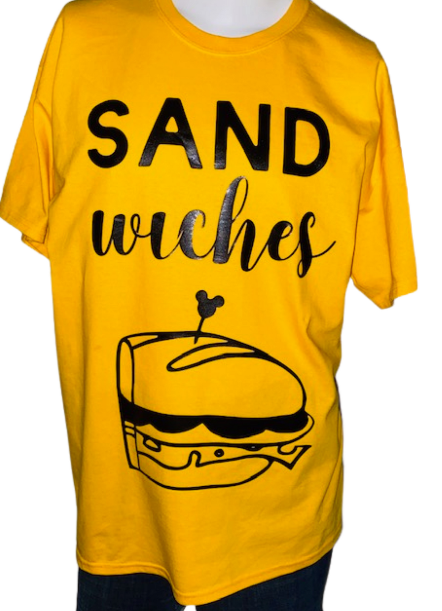 Couples T Shirt Set ~ We Finish Each Others Sandwiches