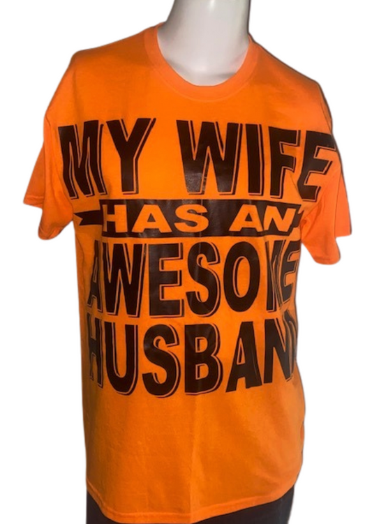 Married Life ~ Wife Has An Awesome Husband