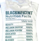 Hoodie Season ~ Blacknificent Nutrition Facts Hoodie