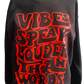 Motivational Tee ~ Vibes Speak Louder Than Words Sweatshirt