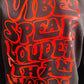 Motivational Tee ~ Vibes Speak Louder Than Words Sweatshirt