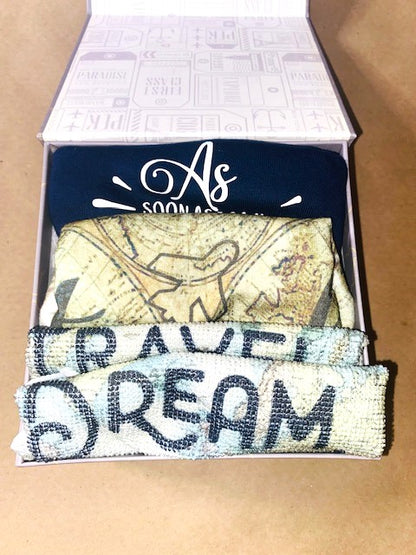 Travel Gift Box Set ~ Toddler Mini