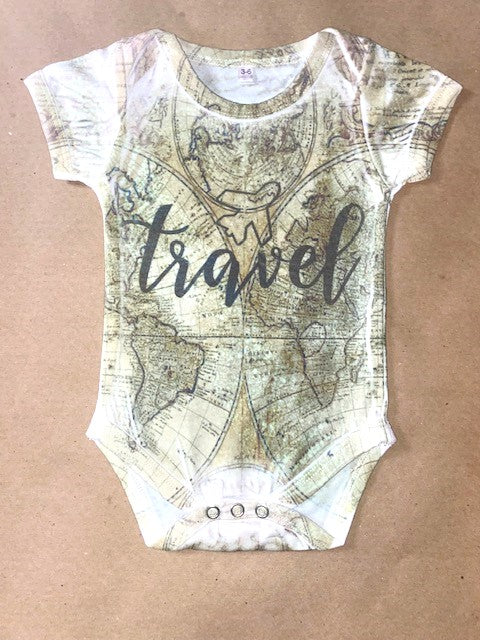 Travel Gift Box Set ~ Toddler Mini