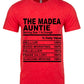 Cousin Tees ~ The Madea Auntie