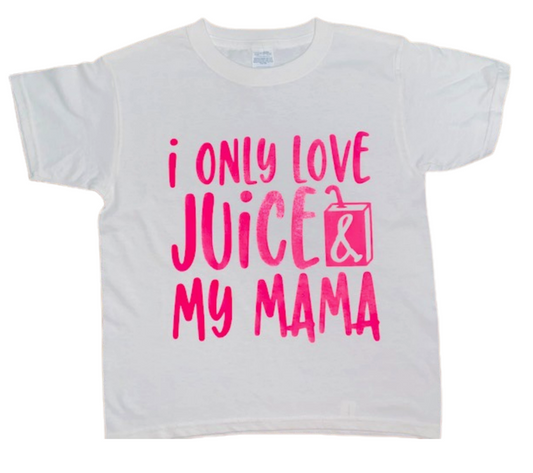 Youth ~ Only Love Juice & My Mama White