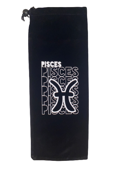 Birthday Bottle Bag ~ Pisces Season