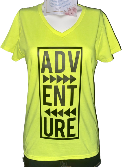 Travel Tee ~ Adventure