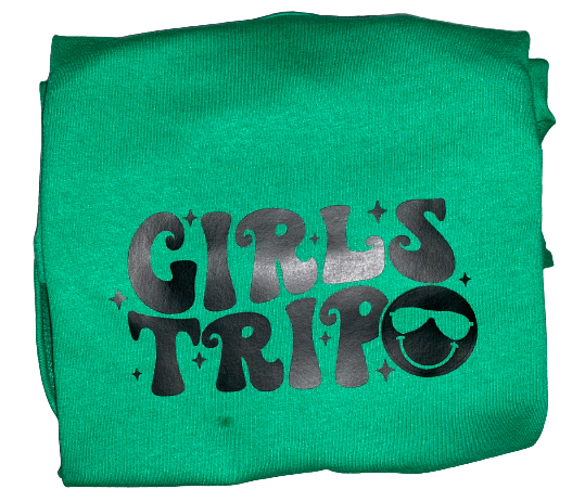 Travel Tee ~ Girls Trip Tank