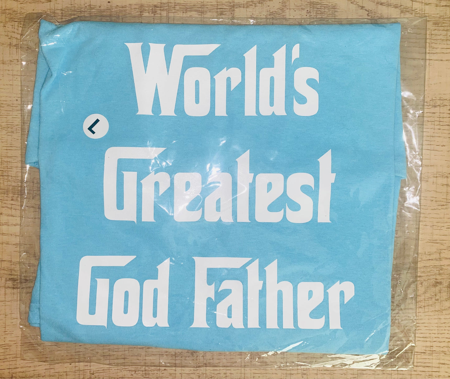Dad Life Tee ~ World's Greatest God Father