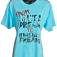 Melanin Magic ~ From I Have A Dream To It Was All A Dream MLK Tee