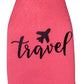 Travel Tee ~ Travel On The Horizon Ladies Tee Bundle