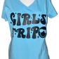 Travel Tee ~ Girls Trip